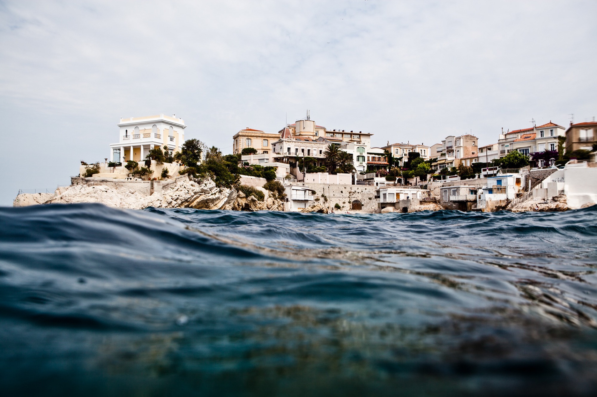 Marseille 2011 — wet exploration by Robin Cerutti